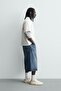 Men's Basic Oversize T-Shirt Casual Stylish Design - 5