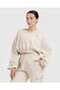 Oneracti̇ve Sweatshi̇rt Cream - 3