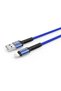 Red Ls64 Lightning USB Cable-Tgco - 5