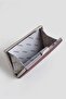 Evening Dress Bag Burgundy - 4