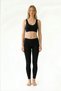 Women's Bamboo Traceless Long Leggings - Breathable, Soft, Anti-Sweat, and Comfortable