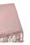 Cotton Viscose Pashmina Women's Shawl 180x70 Cm With Tassels High Quality 150 gr - 3