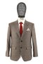 Erkek Tek Ceket Regular Fit - 2