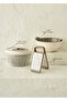 Linda 3 Piece Kitchen Utensil Set Beige - 8