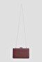 Evening Dress Bag Burgundy - 2