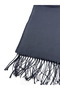 Cotton Viscose Pashmina Women's Shawl 180x70 Cm With Tassels High Quality 150 gr - 3