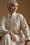Süzene Embroidered Set Ecru - 4