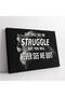 Tablou canvas Struggle