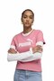Women's Logo Short Sleeve Cotton T-Shirt