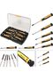 6 Piece Precision Screwdriver Set Small Size Repair Tool Kit for Electronics Eyewear Devices - 4