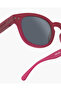 Kids # C Cranberry 3-5 Years - Red Children's Sunglasses - 4