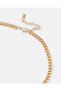 Women Gold Embellished Necklace - 3