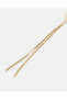 Women Gold Embellished Necklace - 3