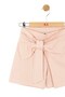 Girl's Ballet Shorts Skirt 8-14 Years Pink - 3