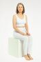 Bamboo Mommy Long Comfortable Fit Leggings - High Waist Support - Soft, Comfortable Fit and Non-Sweating - 4