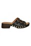D26Yt-1950 Daily Black Women's Slippers - 2