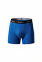 Lion Men's Boxer 5-Pack Cotton Flexible, Elastic Waist Underwear-0123 (Mixed Color) - 5