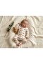 Baby Long Sleeve Top and Bottom Set with Embroidery Detail Transitional