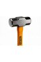 6lb Sledge Hammer with Fiberglass Handle - 5