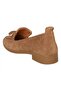 D26Ya-7295 Casual Brown Women's Shoes - 4
