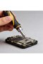 105-Piece Professional Screwdriver Bit Set with Ratchet - 4
