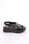 2409933Y Women's Leather Sandals