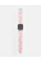 Girls Pink Printed Digital Watch