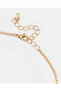 Women Gold Arabic Letter Noon (ن) Necklace - 3