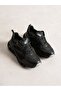 Chunky Black Women's Sneakers - 4