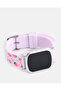Girls Pink Print Digital Watch - 3