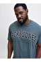 Jjecorp Logo Tee S Black Plus Size Oversized Blue - 2