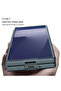 Stylish Slim Case Compatible with Samsung Galaxy Z Fold 7, Lightweight, Anti-Scratch, Bumper - 6