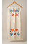 100% Cotton 4 Layer Muslin Fabric Beach Towel / Peshtemal / Bath / Hammam Towel 90 X 190 cm - 5