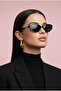 Monacco Black g Uv400 Protected Ultra Light Women's Sunglasses - 2