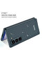 Stylish Slim Case Compatible with Samsung Galaxy Z Fold 7, Lightweight, Anti-Scratch, Bumper - 5