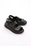22981715 Women's Leather Sandals - 2