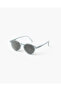 Sun Junior # D Frozen Blue 7-11 Years - Blue Children's Sunglasses - 2