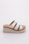 2512308Y Women's Leather Slippers