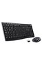 MK270 Kablosuz Q Klavye & Mouse Set