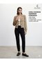 City Style - Premium Beige Jacket with Pocket Detail - 4