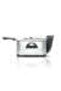 Deep Fryer with Adjustable Thermostat and Thermal Cut-Out Reset Button - 7