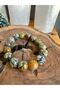 Green Opal Natural Stone Bracelet 13 mm