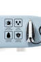 Dry Iron with Aluminum Soleplate - 3