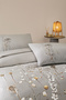 Lunaria Single Pique Set - 2