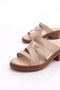 26340321Y Women's Leather Slippers - 4