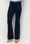 Low Waist Spanish Flare Pants - 4