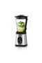 2-in-1 Blender with 1.7L Glass Jar, 900ml To-Go Bottle, Pulse Control, Noiseless