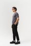 Corenit Basic Crew Neck Slim Knitwear T-Shirt - 6