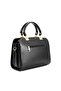 Women's Cross Strap Soft Leather Shoulder Bag - 3