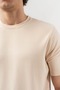 Corenit Basic Crew Neck Slim Knitwear T-Shirt - 2